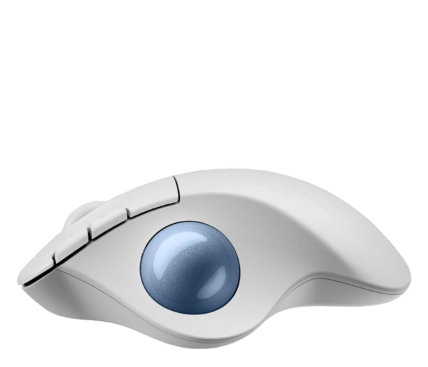LOGITECH M575 S Ergo biała 910-007030 - 1276184 - zdjęcie 4